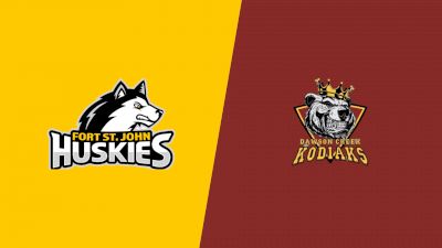 Replay: Home - 2025 Huskies vs Kodiaks | Dec 21 @ 1 PM