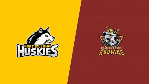 2025 Fort St. John vs Dawson Creek