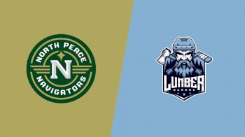 Replay: Home - 2025 Navigators vs Lumber Barons | Dec 21 @ 1 PM