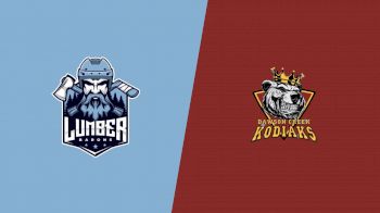 Replay: Home - 2026 Lumber Barons vs Kodiaks | Jan 2 @ 7 PM
