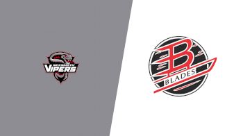 Replay: Home - 2026 Vipers vs Blades | Jan 7 @ 7 PM