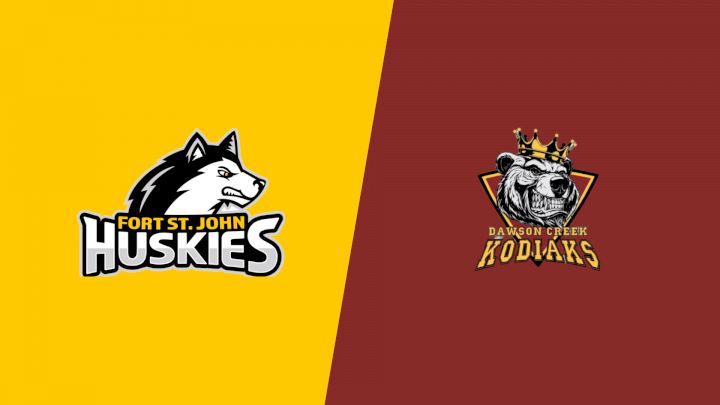 2026 Fort St. John vs Dawson Creek