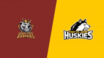 Replay: Home - 2026 Kodiaks vs Huskies | Jan 9 @ 7 PM