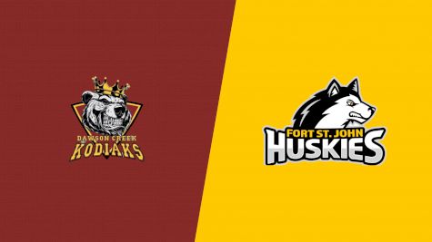 2026 Dawson Creek vs Fort St. John