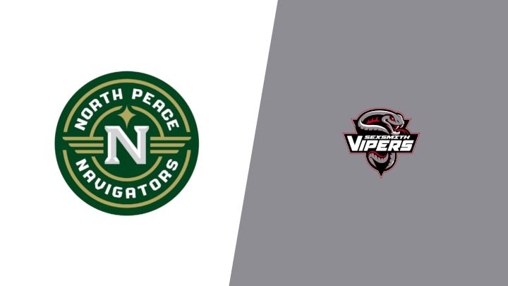 2026 North Peace vs Sexsmith