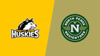 Replay: Home - 2026 Huskies vs Navigators | Jan 31 @ 8 PM