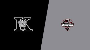 Replay: Home - 2025 Wheat Kings vs Vipers | Nov 22 @ 7 PM
