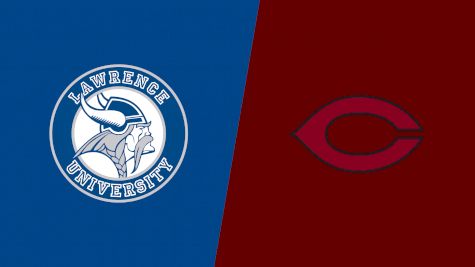 Replay: Lawrence vs Chicago | Oct 11 @ 1 PM