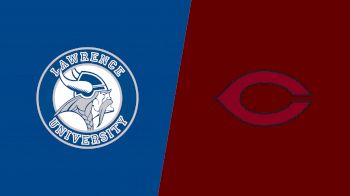 Replay: Lawrence vs Chicago | Oct 11 @ 1 PM