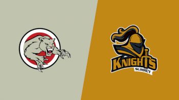 Replay: Home - 2025 Port Moody vs Surrey | Oct 2 @ 6 PM