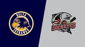 Replay: Home - 2025 Delta vs Richmond | Oct 2 @ 6 PM