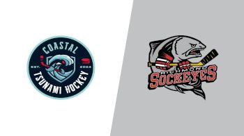 Replay: Home - 2025 Coastal vs Richmond | Oct 23 @ 6 PM