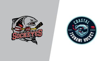Replay: Home - 2025 Richmond vs Coastal | Nov 8 @ 4 PM