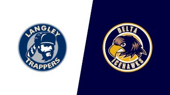Replay: Home - 2025 Langley vs Delta | Nov 8 @ 6 PM