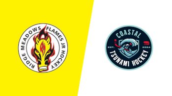 Replay: Home - 2025 Ridge Meadows vs Coastal | Oct 25 @ 4 PM