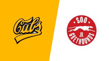 Replay: Home - 2025 Cubs U18 vs Greyhounds U16 | Oct 4 @ 6 PM