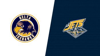 Replay: Home - 2025 Delta vs Chilliwack | Oct 26 @ 5 PM