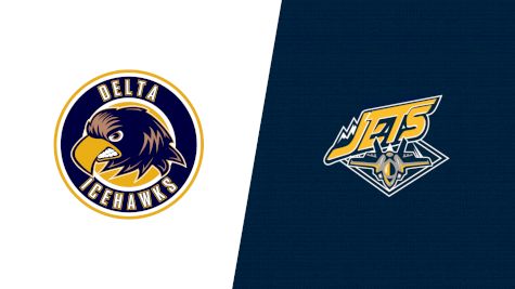 Replay: Home - 2025 Delta vs Chilliwack | Oct 26 @ 5 PM
