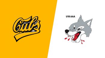 Replay: Home - 2025 Cubs U18 vs Sudbury Wolves U16 | Oct 29 @ 7 PM