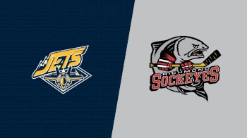 Replay: Home - 2025 Chilliwack vs Richmond | Oct 30 @ 7 PM