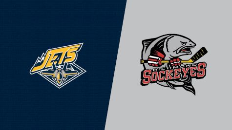 Replay: Home - 2025 Chilliwack vs Richmond | Oct 30 @ 6 PM