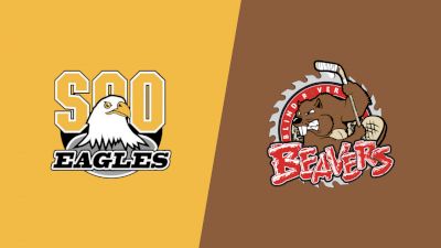 Replay: Home - 2025 Soo vs Blind River | Oct 7 @ 3 PM