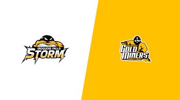 Replay: Home - 2025 Iroquois Falls vs Kirkland Lake | Oct 7 @ 12 PM