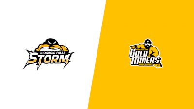 Replay: Home - 2025 Iroquois Falls vs Kirkland Lake | Oct 7 @ 12 PM