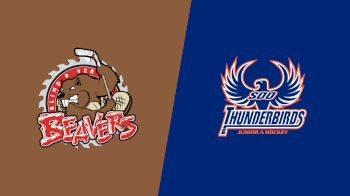 Replay: Home - 2025 Blind River vs Soo | Oct 8 @ 12 PM