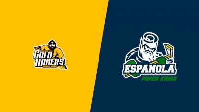 Replay: Home - 2025 Kirkland Lake vs Espanola | Oct 8 @ 4 PM