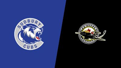 Replay: Home - 2025 Greater Sudbury vs Powassan | Oct 8 @ 6 PM