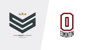 Replay: Home - 2025 STAR HA vs OHA Edmonton | Nov 1 @ 9 AM