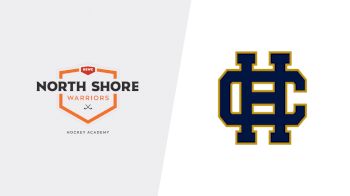 Replay: Home - 2025 North Shore vs CIHA U15 Prep | Nov 1 @ 2 PM