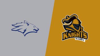 Replay: Home - 2025 North Vancouver vs Surrey | Oct 9 @ 7 PM