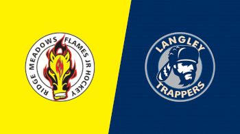 Replay: Home - 2025 Ridge Meadows vs Langley | Oct 12 @ 2 PM