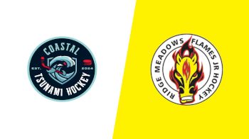 Replay: Home - 2025 Coastal vs Ridge Meadows | Nov 21 @ 6 PM