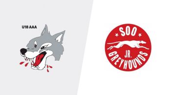 Replay: Home - 2025 Sudbury Wolves U16 vs Greyhounds U16 | Nov 1 @ 3 PM