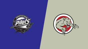 Replay: Home - 2025 Abbotsford vs Port Moody | Nov 2 @ 5 PM
