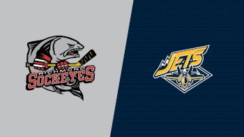 Replay: Home - 2025 Richmond vs Chilliwack | Nov 23 @ 5 PM