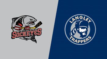 Replay: Home - 2025 Richmond vs Langley | Nov 26 @ 6 PM