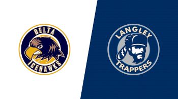 Replay: Home - 2025 Delta vs Langley | Nov 5 @ 6 PM