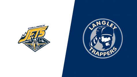 Replay: Home - 2025 Chilliwack vs Langley | Oct 22 @ 7 PM