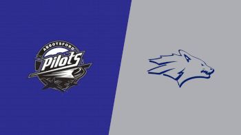 Replay: Home - 2025 Abbotsford vs North Vancouver | Nov 29 @ 6 PM