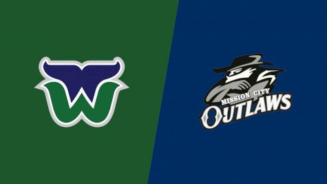 Replay: Home - 2025 White Rock vs Mission City | Dec 2 @ 6 PM