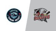 Replay: Home - 2025 Coastal vs Richmond | Dec 4 @ 6 PM