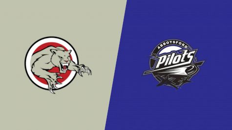 Replay: Home - 2025 Port Moody vs Abbotsford | Dec 5 @ 7 PM