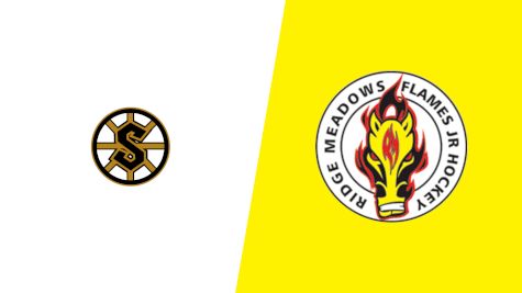 Replay: Home - 2025 Burnaby vs Ridge Meadows | Dec 5 @ 7 PM