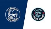 Replay: Home - 2025 Langley vs Coastal | Dec 6 @ 4 PM