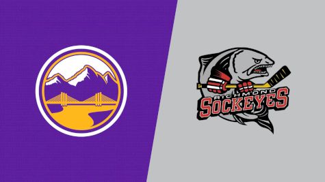 2025 Port Coquitlam vs Richmond Sockeyes