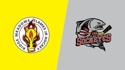 Replay: Home - 2025 Ridge Meadows vs Richmond | Dec 13 @ 5 PM